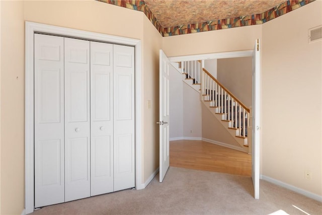 2036 Revere Dr, Connellsville, PA 15425 - unfurnished bedroom featuring a closet and carpet
