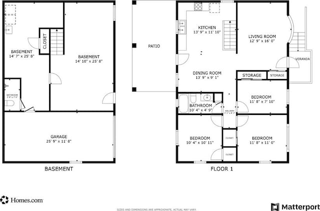667 Debaldo Dr, West Mifflin, PA 15122 - room layout
