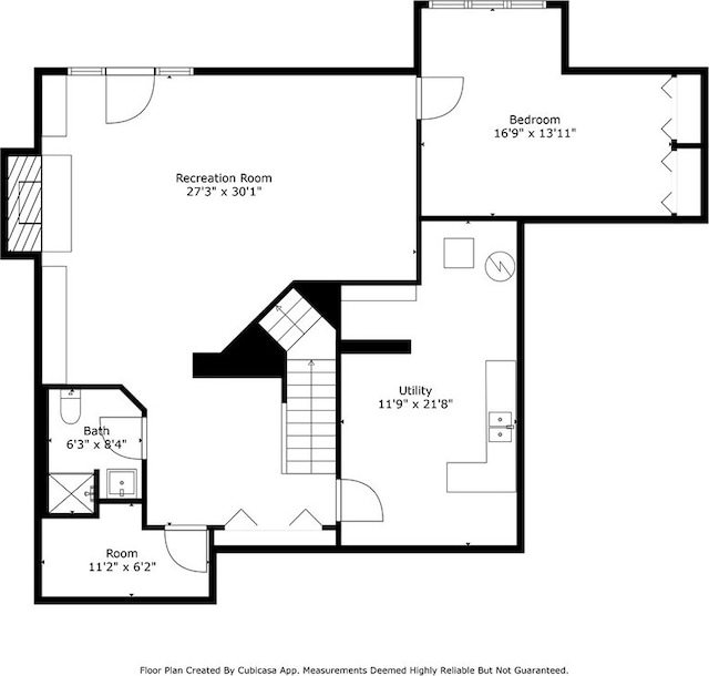 128 Crystal Springs Dr, Cranberry Twp, PA 16066 - room layout