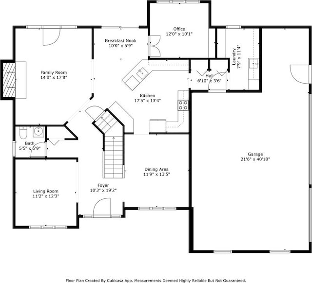 128 Crystal Springs Dr, Cranberry Twp, PA 16066 - home floor plan