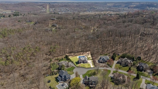 128 Crystal Springs Dr, Cranberry Twp, PA 16066 - view of property location