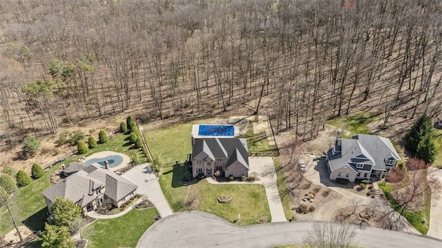 128 Crystal Springs Dr, Cranberry Twp, PA 16066 - aerial view of property's location