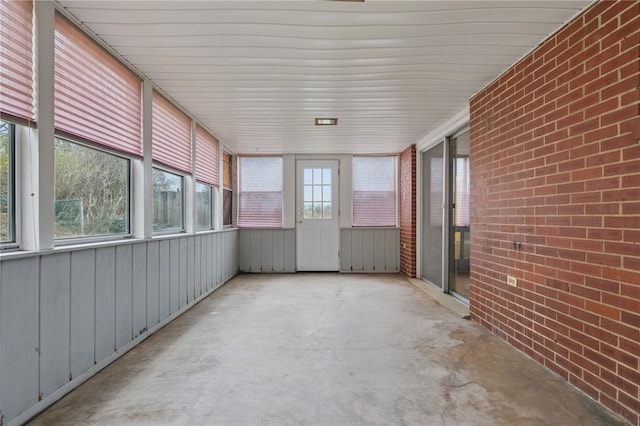 130 Shiela Dr, Green Tree, PA 15220 - view of unfurnished sunroom