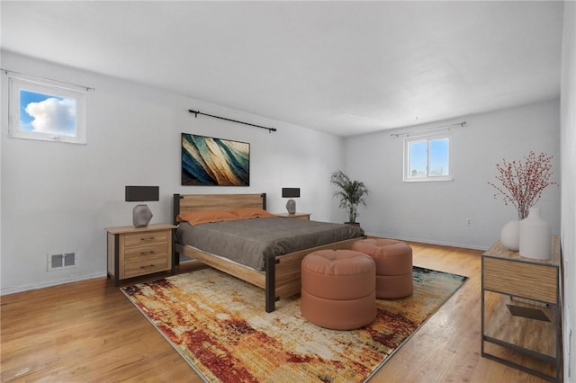 130 Shiela Dr, Green Tree, PA 15220 - bedroom with light wood finished floors and baseboards