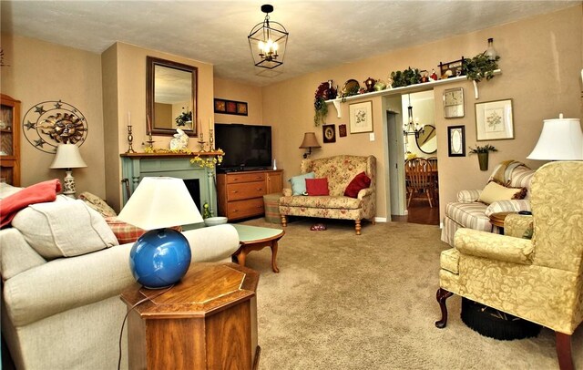 2369 Harrow Rd, Upper St Clair, PA 15241 - view of carpeted living area