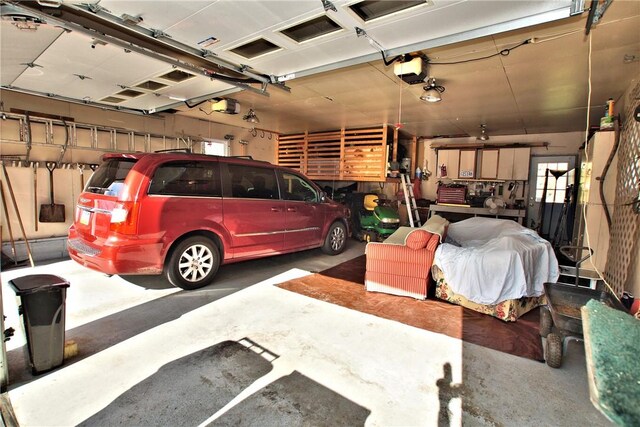 2369 Harrow Rd, Upper St Clair, PA 15241 - garage with a garage door opener