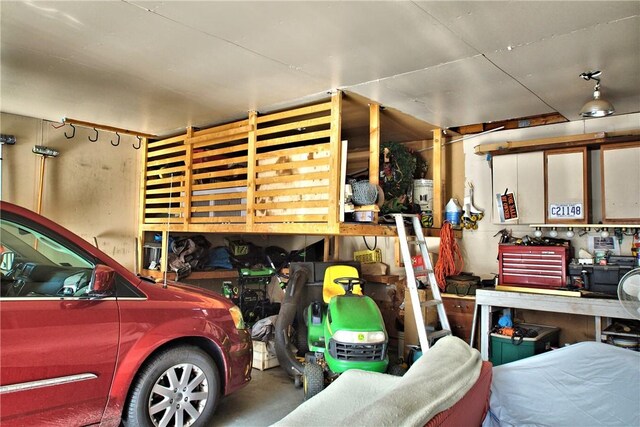 2369 Harrow Rd, Upper St Clair, PA 15241 - view of garage