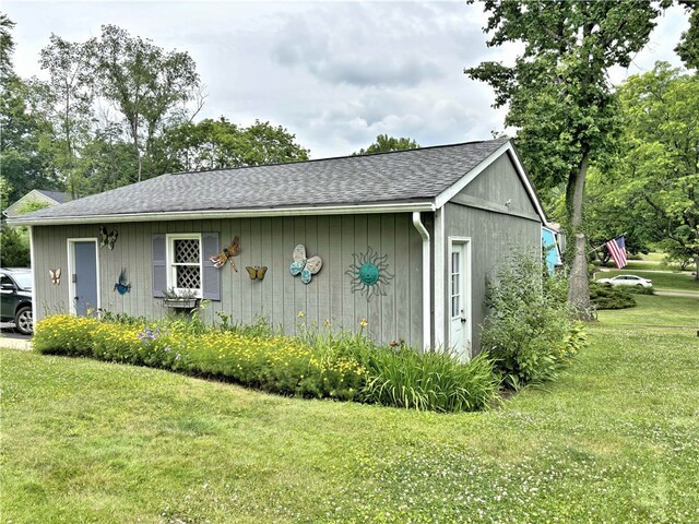 2369 Harrow Rd, Upper St Clair, PA 15241 - view of outbuilding