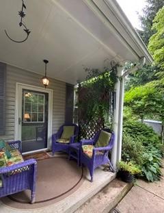 2369 Harrow Rd, Upper St Clair, PA 15241 - view of porch