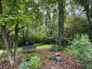 2369 Harrow Rd, Upper St Clair, PA 15241 - view of yard