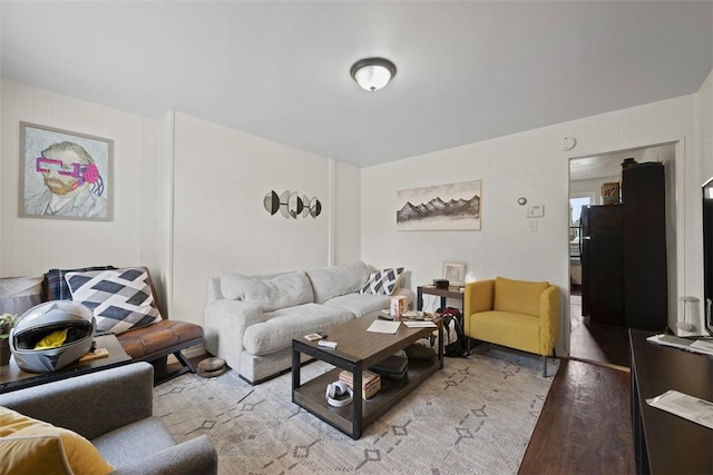3503 Leech St Unit 3501, Lawrenceville, PA 15201 - living area featuring light wood-style flooring