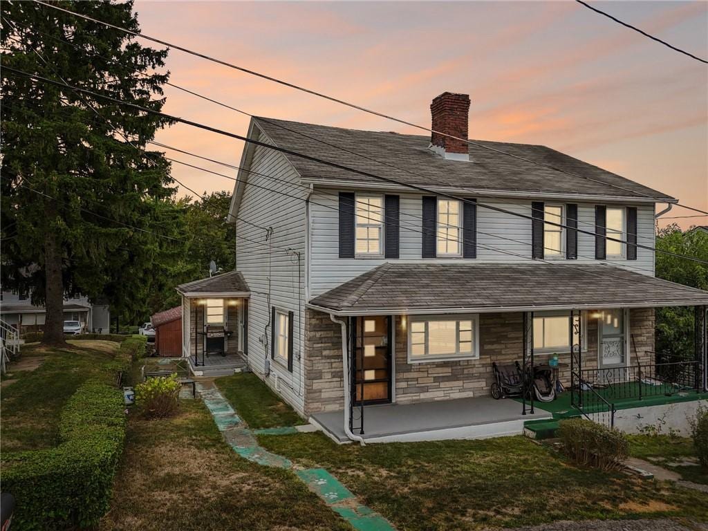 3819 Grant St, South Park, PA 15129 - photo 1