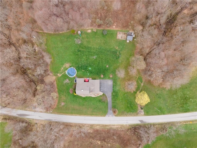 543 Hamburg Rd, Delaware Twp, PA 16154 - view of property location
