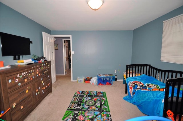 120 Scottsdale Dr, Moon/Crescent Twp, PA 15108 - bedroom featuring carpet floors