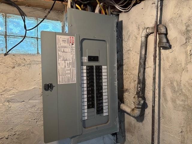 434 Melrose Ave, Ambridge, PA 15003 - utilities featuring electric panel