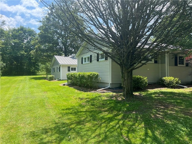 55 Evergreen, West Salem Twp, PA 16125 - view of green lawn