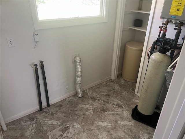 55 Evergreen, West Salem Twp, PA 16125 - view of utility room