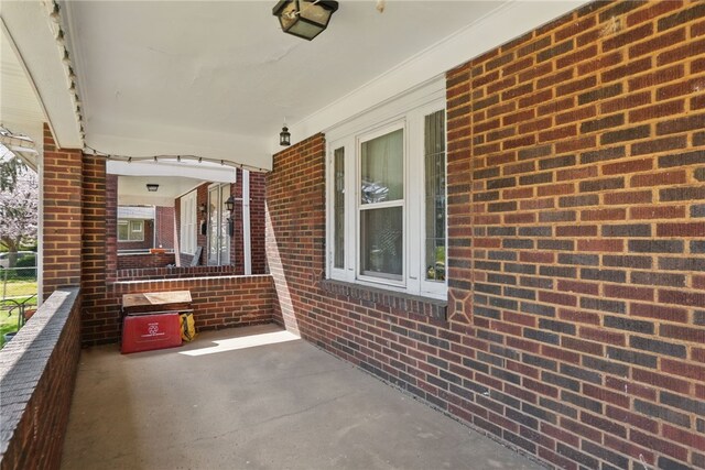 7447 Schoyer Ave, Swissvale, PA 15218 - view of patio