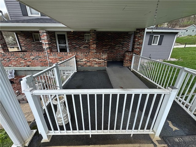 966 Fayette City Rd, Fayette City, PA 15438 - view of patio / terrace
