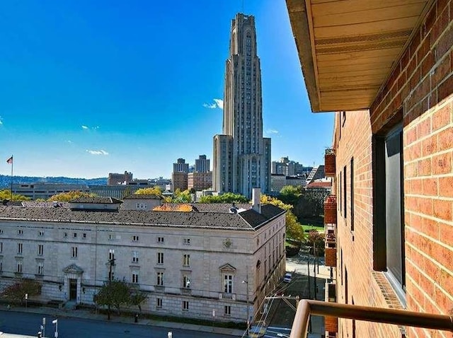 city view