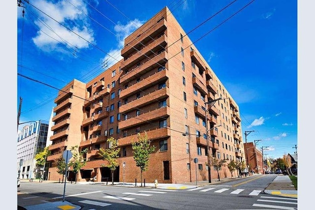 view of building exterior