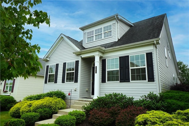 395 Wealdstone Rd, Cranberry Twp, PA 16066 - view of front of property featuring a shingled roof