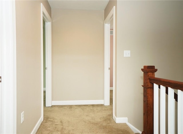 395 Wealdstone Rd, Cranberry Twp, PA 16066 - corridor with carpet floors and baseboards