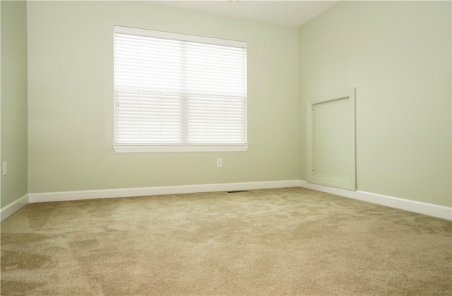 395 Wealdstone Rd, Cranberry Twp, PA 16066 - spare room featuring carpet flooring and plenty of natural light