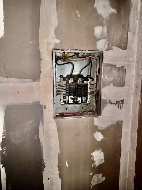 7432 Monticello St, Homewood-Brushton, PA 15208 - view of utility room