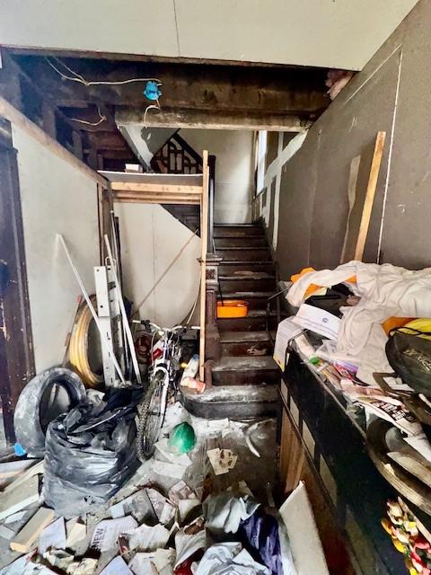 7432 Monticello St, Homewood-Brushton, PA 15208 - view of miscellaneous room