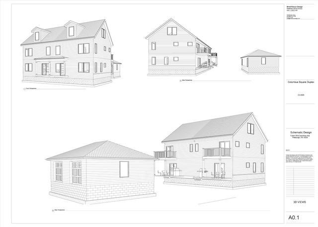 1231 Columbus Ave, Manchester, PA 15233 - miscellaneous document