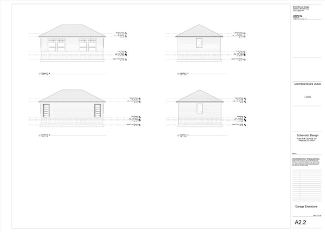 1231 Columbus Ave, Manchester, PA 15233 - a document