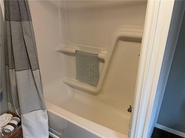 view of bathroom