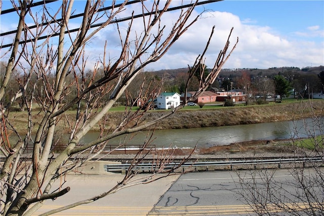 water view