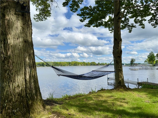 788 Latonka Dr, Coolspring Twp, PA 16137 - water view