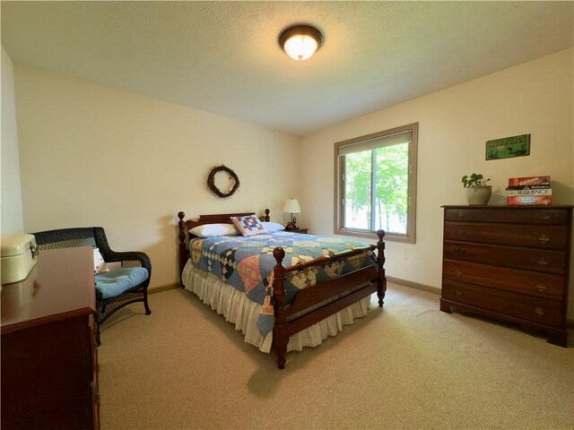 788 Latonka Dr, Coolspring Twp, PA 16137 - bedroom featuring light colored carpet and baseboards