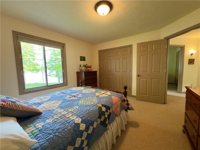 788 Latonka Dr, Coolspring Twp, PA 16137 - bedroom featuring light colored carpet and a closet