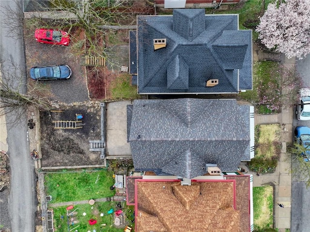 1223 Chelton Ave, Brookline, PA 15226 - drone / aerial view