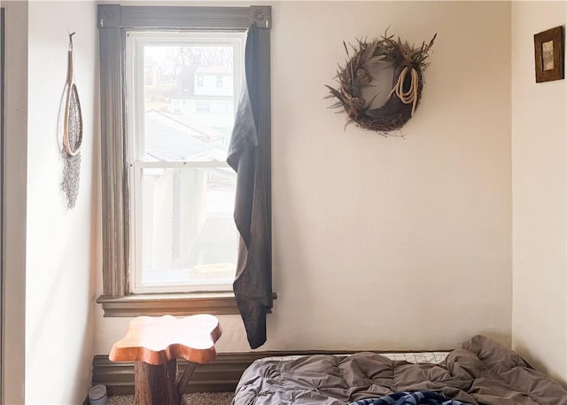 view of bedroom