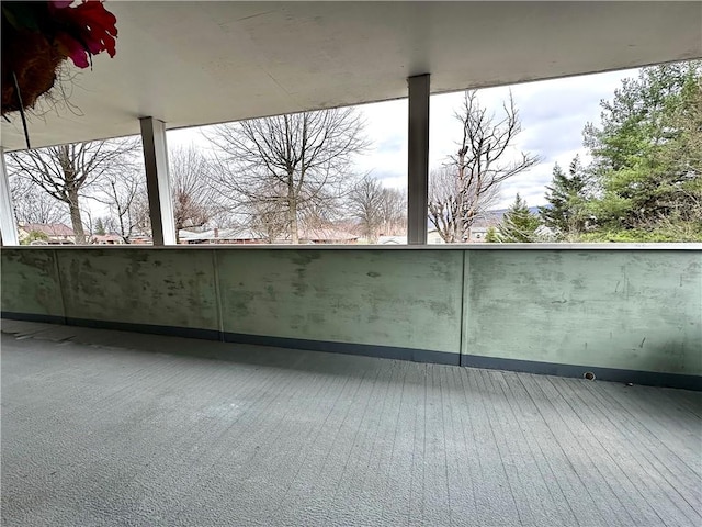 exterior space