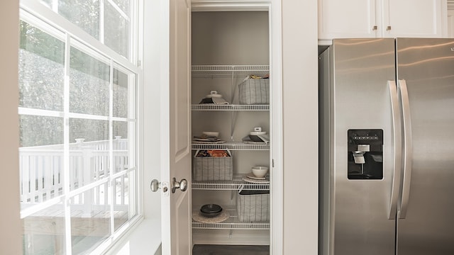 303 Cherry Tree Dr, Twp Of But Sw, PA 16001 - view of pantry