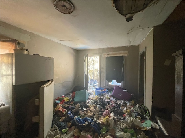 140 Baker St, Aliquippa, PA 15001 - view of misc room