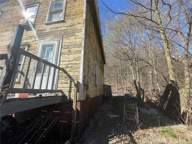 140 Baker St, Aliquippa, PA 15001 - view of side of property
