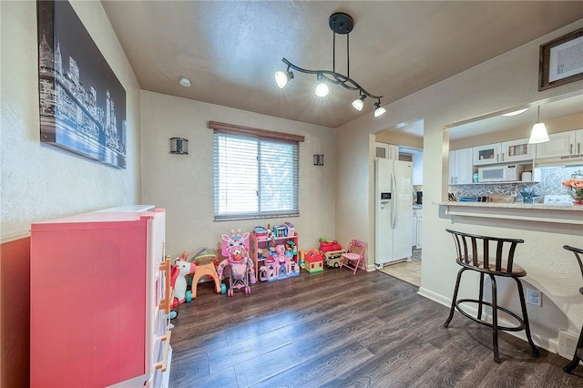 428 Brunner, Monroeville, PA 15146 - recreation room with wood finished floors