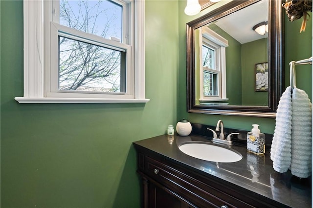 1171 Fox Terrier Dr, Bethel Park, PA 15102 - bathroom featuring vanity
