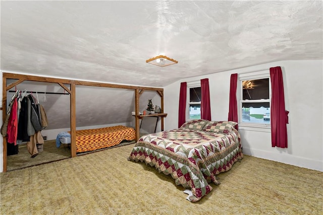 313 N Market St, Carmichaels/Cumblnd, PA 15320 - carpeted bedroom featuring baseboards