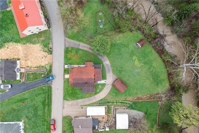 313 N Market St, Carmichaels/Cumblnd, PA 15320 - aerial view