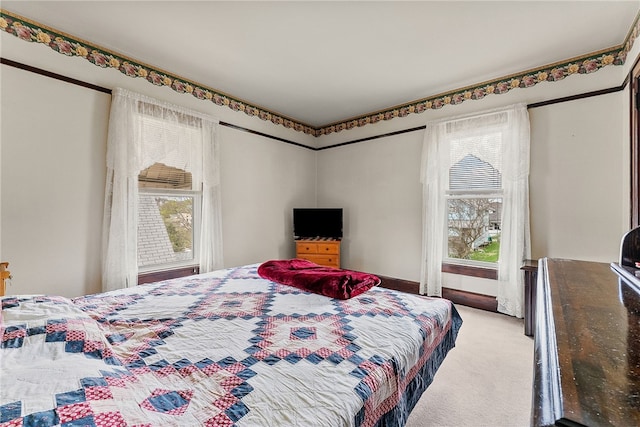 16 Elm St, Burgettstown Boro, PA 15021 - bedroom with light colored carpet