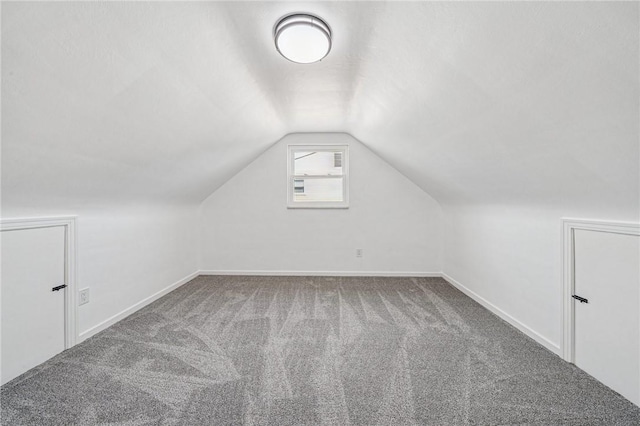 226 Old Leechburg Rd, Plum Boro, PA 15239 - additional living space featuring baseboards, carpet flooring, and lofted ceiling