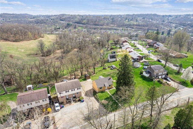 226 Old Leechburg Rd, Plum Boro, PA 15239 - aerial view with a residential view